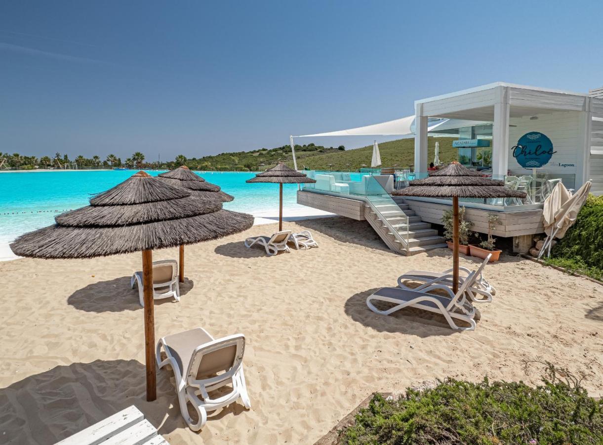 2237-Modern Apt With Private Beach Естепона Екстер'єр фото